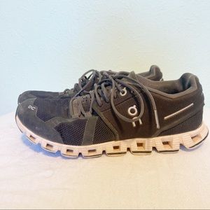 On Cloud Running shoes size 6